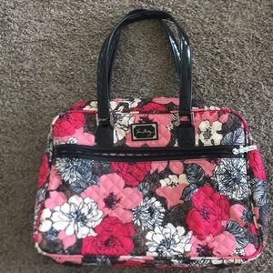 Vera Bradley Suitcase